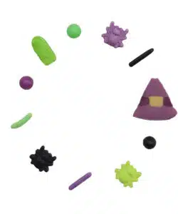 Alternative view of PME 5-in-1 Halloween Strooimix - Gemene Heks (74g)