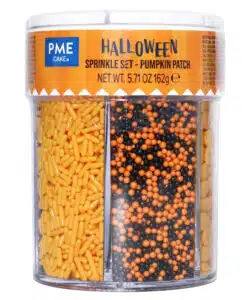 Alternative view of PME 6-in-1 Halloween Strooimix - Pompoenveld (162g)