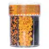 Pme 6-in-1 halloween strooimix - pompoenveld (162g) bij cake, bake & love 1