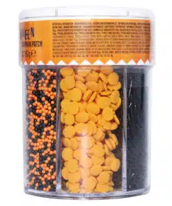 PME 6-in-1 Halloween Strooimix - Pompoenveld (162g)