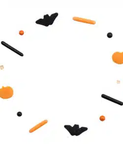 Pme 6-in-1 halloween strooimix - pompoenveld (162g) bij cake, bake & love 14 Pme 6-in-1 halloween strooimix - pompoenveld (162g) bij cake, bake & love 13