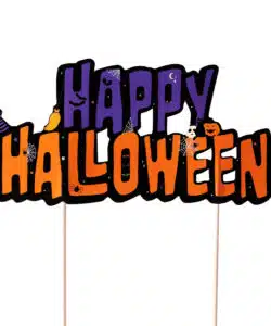Alternative view of PME Halloween Taarttopper (115 x 70mm)