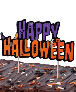 Pme halloween taarttopper (115 x 70mm) bij cake, bake & love 13