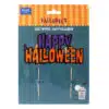 Pme halloween taarttopper (115 x 70mm) bij cake, bake & love 1