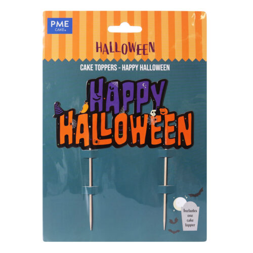 Pme halloween taarttopper (115 x 70mm) bij cake, bake & love 5