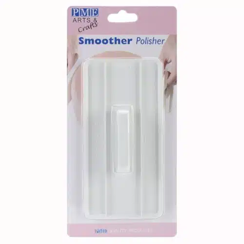 Pme smoother polisher with handle