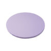 S&c cake drum matt lilac ø25,4 cm | 10 inch bij cake, bake & love 1