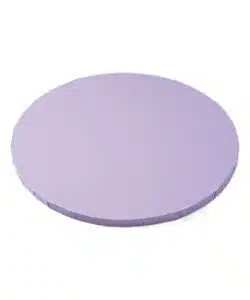 S&C Cake Drum Matt Lilac Ø25,4 cm | 10 inch