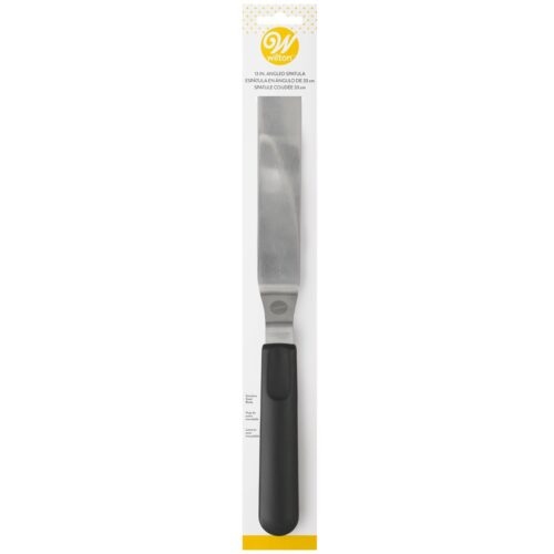 Wilton comfort grip spatula hoek 32,5 cm bij cake, bake & love 3