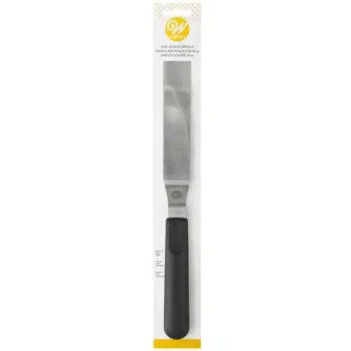 Wilton comfort grip spatula hoek 32,5 cm