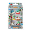 Decora suikerdecoraties white christmas pk/6 bij cake, bake & love 1