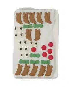 Alternative view of Wilton Royal Icing Decorations Reindeer Set/12
