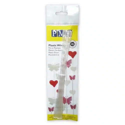 Pme plastic wires pk/25