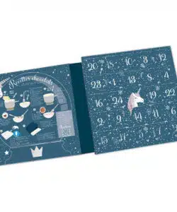 Alternative view of ScrapCooking Chocolade Mal Adventkalender Eenhoorn