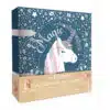 Scrapcooking chocolade mal adventkalender eenhoorn bij cake, bake & love 1