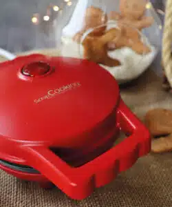 Scrapcooking wafel machine gingerbread man bij cake, bake & love 14 Scrapcooking wafel machine gingerbread man bij cake, bake & love 13
