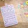 Karen davies silicone mould - friendship bracelet bij cake, bake & love 3
