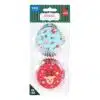 Pme kerst cupcake vormpjes met folievoering - kerstman & rudolph (60 stuks) bij cake, bake & love 3