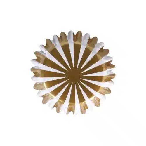 Pme kerst mini cupcake vormpjes met folievoering - sprankelend (60 stuks) - afbeelding 3