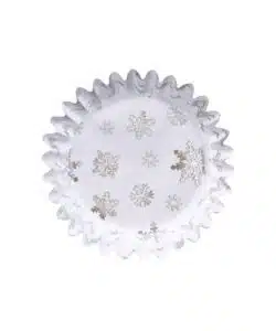 Pme kerst mini cupcake vormpjes met folievoering - sprankelend (60 stuks) bij cake, bake & love 13