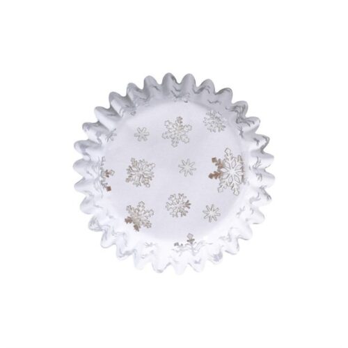 Pme kerst mini cupcake vormpjes met folievoering - sprankelend (60 stuks) bij cake, bake & love 11