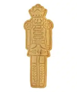 Alternative view of PME Kerst Koekjesuitsteker & Stempel - De Notenkraker