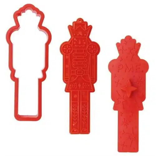 Pme kerst koekjesuitsteker & stempel - de notenkraker - afbeelding 3