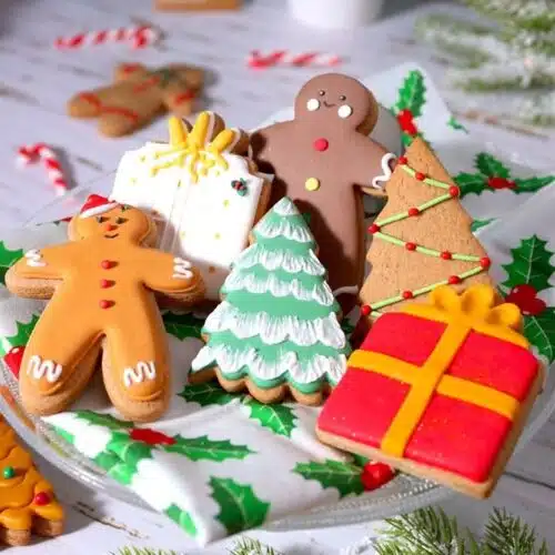 Pme kerst set van 3 koekjesuitstekers - kerstverrukkingen - afbeelding 2