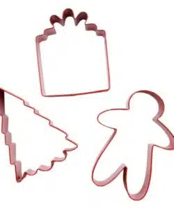Pme kerst set van 3 koekjesuitstekers - kerstverrukkingen bij cake, bake & love 10