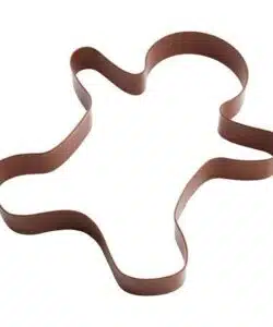 Pme gigantisch kerst koekjesuitsteker - peperkoekman (18cm / 7") bij cake, bake & love 10