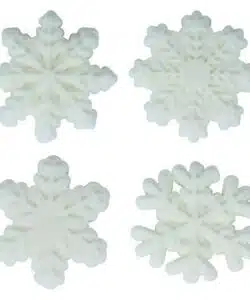 Pme kerst eetbare suikerdecoraties - laat het sneeuwen (12 stuks) bij cake, bake & love 11 Pme kerst eetbare suikerdecoraties - laat het sneeuwen (12 stuks) bij cake, bake & love 10