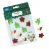 Pme kerst eetbare suikerdecoraties - onder de mistletoe (12 stuks) bij cake, bake & love 2 Pme kerst eetbare suikerdecoraties - onder de mistletoe (12 stuks) bij cake, bake & love 1