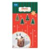 Pme kerst hapjesprikkers - kerstbomen (24 stuks) bij cake, bake & love 1