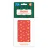 Pme 12 vellen inpak bakpapier voor kerst - gouden sterren bij cake, bake & love 1