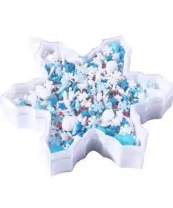 Alternative view of PME Kerst Strooimix - Frosty Koorts (72g)