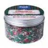 Pme christmas sprinkle mix - zeer vrolijk (160g) bij cake, bake & love 2 Pme christmas sprinkle mix - zeer vrolijk (160g) bij cake, bake & love 1