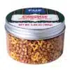 Pme christmas sprinkle mix - gouden belletjes (160g) bij cake, bake & love 2 Pme christmas sprinkle mix - gouden belletjes (160g) bij cake, bake & love 1