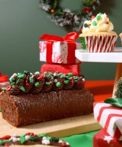 Pme 6-in-1 kerst strooimix - versier de zalen (158g) bij cake, bake & love 17