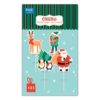 Pme kerst taarttoppers - kerstman & vrienden (24 stuks) bij cake, bake & love 1