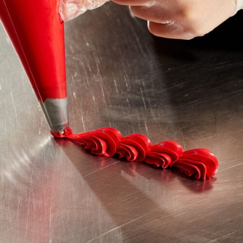 Colour mill piping tip - 2c m drop flower bij cake, bake & love 7