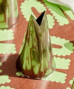 Colour mill piping tip - 353m leaf bij cake, bake & love 11 Colour mill piping tip - 353m leaf bij cake, bake & love 10