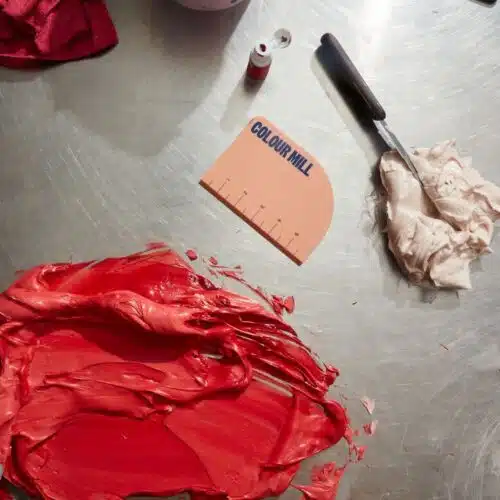 Colour mill serial scraper - 15cm - afbeelding 2