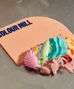 Colour Mill Serial Scraper - 15cm