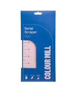Alternative view of Colour Mill Serial Scraper - 20cm