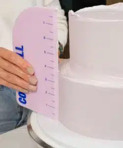 Colour mill serial scraper - 20cm bij cake, bake & love 11 Colour mill serial scraper - 20cm bij cake, bake & love 10