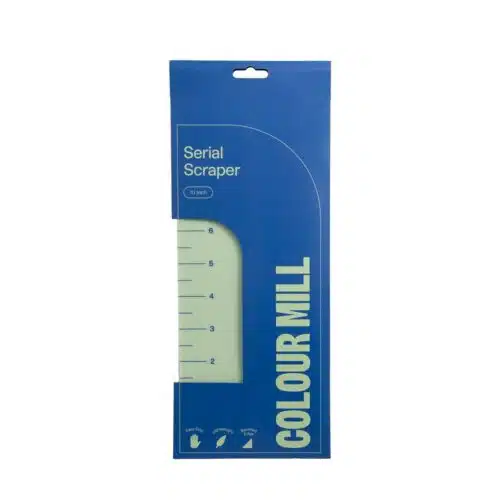 Colour mill serial scraper - 25cm - afbeelding 2