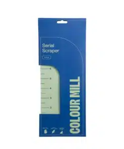 Colour Mill Serial Scraper - 25cm