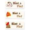 Dobla suikerschildje sint & piet 12 stuks bij cake, bake & love 3