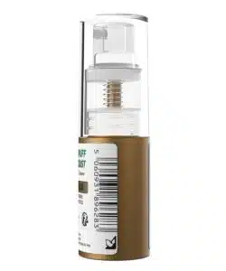Sugarflair powder pump - flash gold - 10g bij cake, bake & love 9