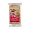 Funcakes rolfondant sparkling gold 250g bij cake, bake & love 1